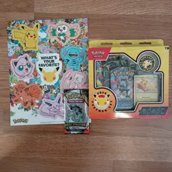 Pokemon Trading Card Game Pokemon Day 2026 Collection Boxes Sealed - Image 1