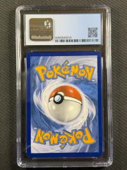 Pokemon Cards TCG CGC 9 Mint Jolteon Vmax Premium Collection Promo SWSH184 - Image 2