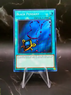 Black Pendant Super Rare Unlimited SRL-EN003 2023 YuGiOh Card - Image 1