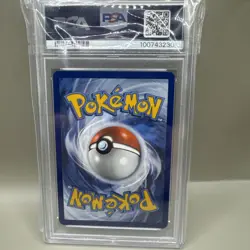 Pokemon Venusaur EX 198/165 SV:151 English Card, Sir PSA 10 Gem Mint - Image 5