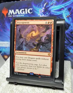 MTG Tarkir: Dragonstorm Dracogenesis 105, NM, Non-Foil, Pack Fresh, Ships Quick - Image 2