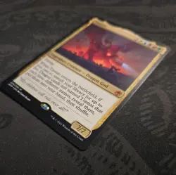 Tiamat - Near Mint MTG Adventures in the Forgotten Realms - Image 2