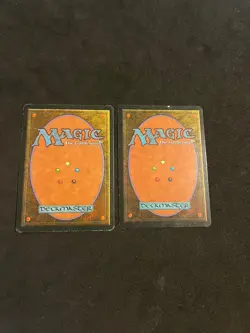 x2 Dark Ritual [Revised/3rd Edition] 2x Magic MTG Cards LP - Image 2