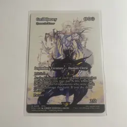 MTG Final Fantasy English Cecil Harvey Showcase 0018 Non-Foil - Image 1