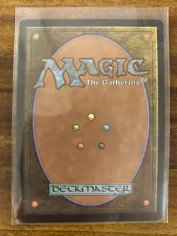 MTG✨MORPHLING Judge Promo FOIL✨DCI MINT RARE Creature 2010 rk Post Art UNPLAYED - Image 2