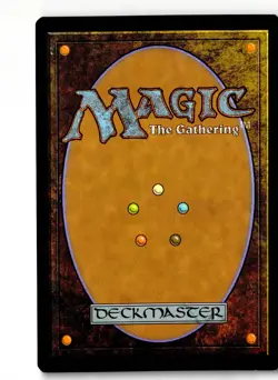 Oblivion Stone 223 Foil Rare Iconic Masters Magic: The Gathering Lightly Played - Image 2