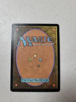 MTG Magic the Gathering Chainer, Dementia Master (56/143) Torment LP - Image 2