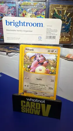 Pokemon Miltank TCG 94/147 Unlimited 2002 Non-Holo Card - Image 1