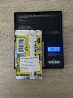 Pokemon 4th Print Base Set Blastoise Booster Pack | WOTC | 1999-2000 UK - Image 2