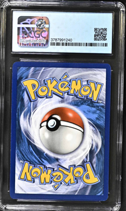 CGC 8.5 Wicke 147 Full Art Trainer Burning Shadows English Pokemon Card 2017 - Image 2