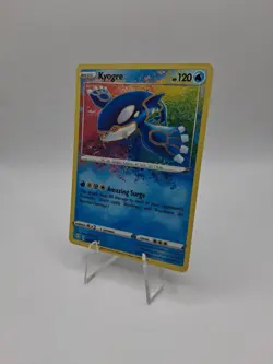 Kyogre 021/072 (NM) - Shining Fates - Amazing Rare - Pokemon TCG - Image 2