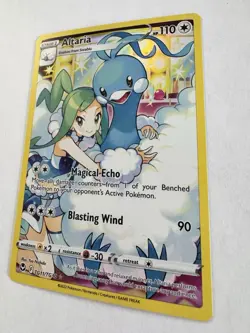 Pokemon SWSH Silver Tempest Altaria Trainer Gallery Holo #TG11/TG30 - 2022 NM - Image 4