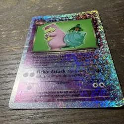 Pokemon Cards: Legendary Collection Reverse Holo: Dark Slowbro 8/110 - Image 2
