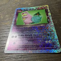 Pokemon Cards: Legendary Collection Reverse Holo: Dark Slowbro 8/110 - Image 4