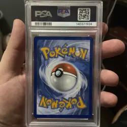 CHARIZARD POKEMON TCG 2025 MCDONALD M24 EN #001 MINT PSA 9 - Image 2