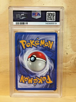Pokemon TCG: PSA 8 | 2000 Pokemon Rocket #83 | Dark Raichu - Holo NM-MT - Image 2