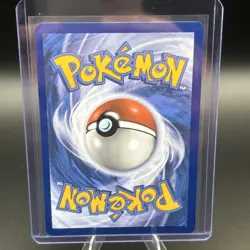 Gloom 093/091 Shiny Rare Holo Pokemon SV: Paldean Fates Baby Shiny - Image 2