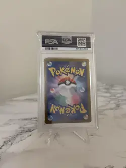 PSA 10 Charmander AR 168/165 and PSA 10 Charmeleon AR 169/165 Japanese Pokemon - Image 4