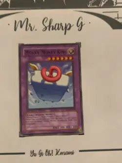 MOKEY MOKEY KING - 1st EDITION RDS-EN036 ENGLISH Yu-Gi-Oh! CARD COMMON KONAMI - Image 2