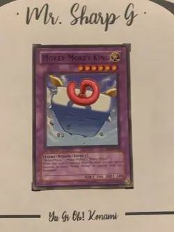 MOKEY MOKEY KING - 1st EDITION RDS-EN036 ENGLISH Yu-Gi-Oh! CARD COMMON KONAMI - Image 4