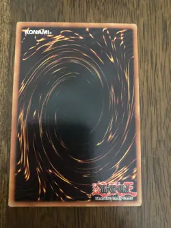 Yu-Gi-Oh! TCG Black Pendant Magic Ruler MRL-003 1st Edition Super Rare M - Image 2