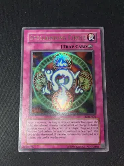 Yu-Gi-Oh! Spellbinding Circle MRL-006 Original Print Pack Fresh - Image 1