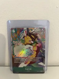 Carrot EB03-013 Alt Art One Piece Heroine’s Edition English Mint - Image 1