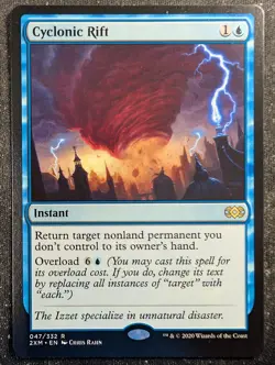 Cyclonic Rift - Double Masters (MTG) - Image 1