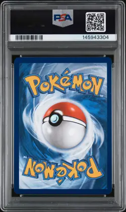 2025 POKEMON PFL EN-PHANTASMAL FLAMES #125 MEGA CHARIZARD X EX PSA 9 - Image 2