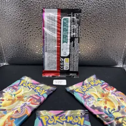 Booster Pokemon – Mega-Evolution Heros Transcendants – ME02.5 – en francais🌸 - Image 2