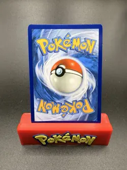 Pikachu - XY202 / League Stamp Black Star Promo Holo - Pokemon Card - NM-c - Image 2