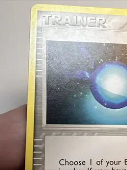 DAMAGED Rare Candy 90/110 Regular/Non-Holo Unleashed AUTHENTIC Pokemon Card - Image 4