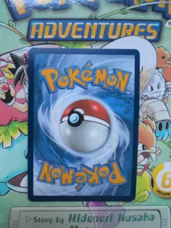 Victini SVP208 Promo Full Art Scarlet Violet Pokemon Card - Image 2