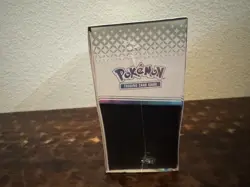 Pokemon Prismatic Evolutions Pokemon Center Elite Trainer Box ETB Sealed - Image 4