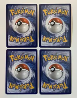 Lot of 4 - ORICORIO EX #024 2025 POKEMON BLACK STAR PROMOS - Image 2