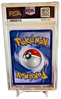 PSA 6 Vigoroth 68/123 2007 Pokemon D&P Mysterious Treasures Regular Graded Slab - Image 2