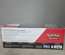 Pokemon TCG Prismatic Evolutions Surprise Box Bundle Sam’s Club - Image 2