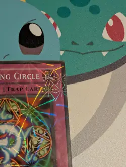 1st Edition Yu-Gi-Oh! TCG Spellbinding Circle SYE-045 Ultra Rare - Image 2