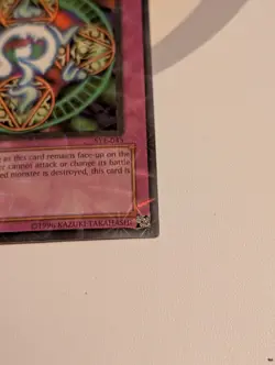 1st Edition Yu-Gi-Oh! TCG Spellbinding Circle SYE-045 Ultra Rare - Image 3