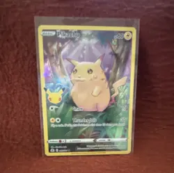 Pokemon Pikachu Holo Rare Card Basic 60 HP Celebrations 005/025 Holo - Image 1