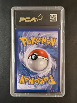 Carte Pokemon Mentali 117/122 PCA 9,5 XY Rupture Turbo FRA - Image 2