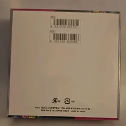 Pokemon Night Wanderer (SV6a) Japanese Full Booster Box Factory Sealed - Image 2