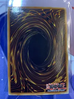 Trap Hole LOB-058 Unlimited Super Rare 25th Anniversary Edition - Image 2