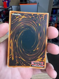 Yugioh! Guardian Sphinx MC2-EN001 Secret Rare - Image 5