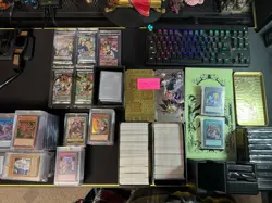 Yu-Gi-Oh Lot Various Sets READ DESCRIPTION - Image 1