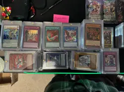 Yu-Gi-Oh Lot Various Sets READ DESCRIPTION - Image 2
