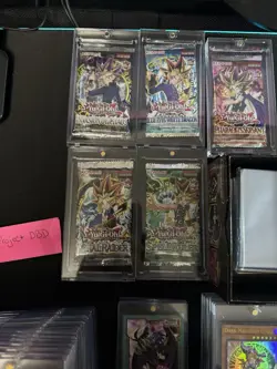 Yu-Gi-Oh Lot Various Sets READ DESCRIPTION - Image 3
