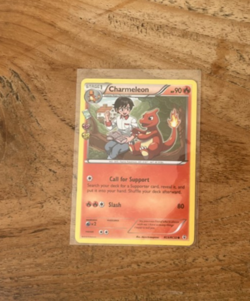 Charmeleon - RC4/RC32 - Common - Generations - Pokemon Card MINT - Image 1