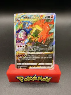 Charizard VSTAR - Promo SWSH: Sword & Shield Promo Cards SWSH262 NM - Image 1