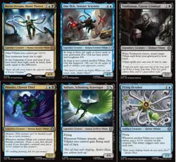 MTG Commander EDH Deck Doctor Octopus, Master Planner - Venom - 100 Cards NM - Image 1